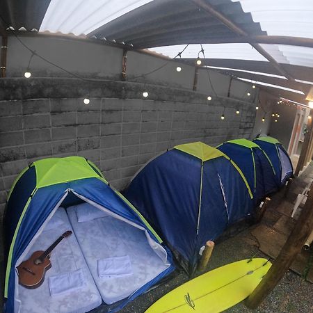 Hostel Quintal Guest Ubatuba - Pg מראה חיצוני תמונה