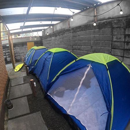 Hostel Quintal Guest Ubatuba - Pg מראה חיצוני תמונה