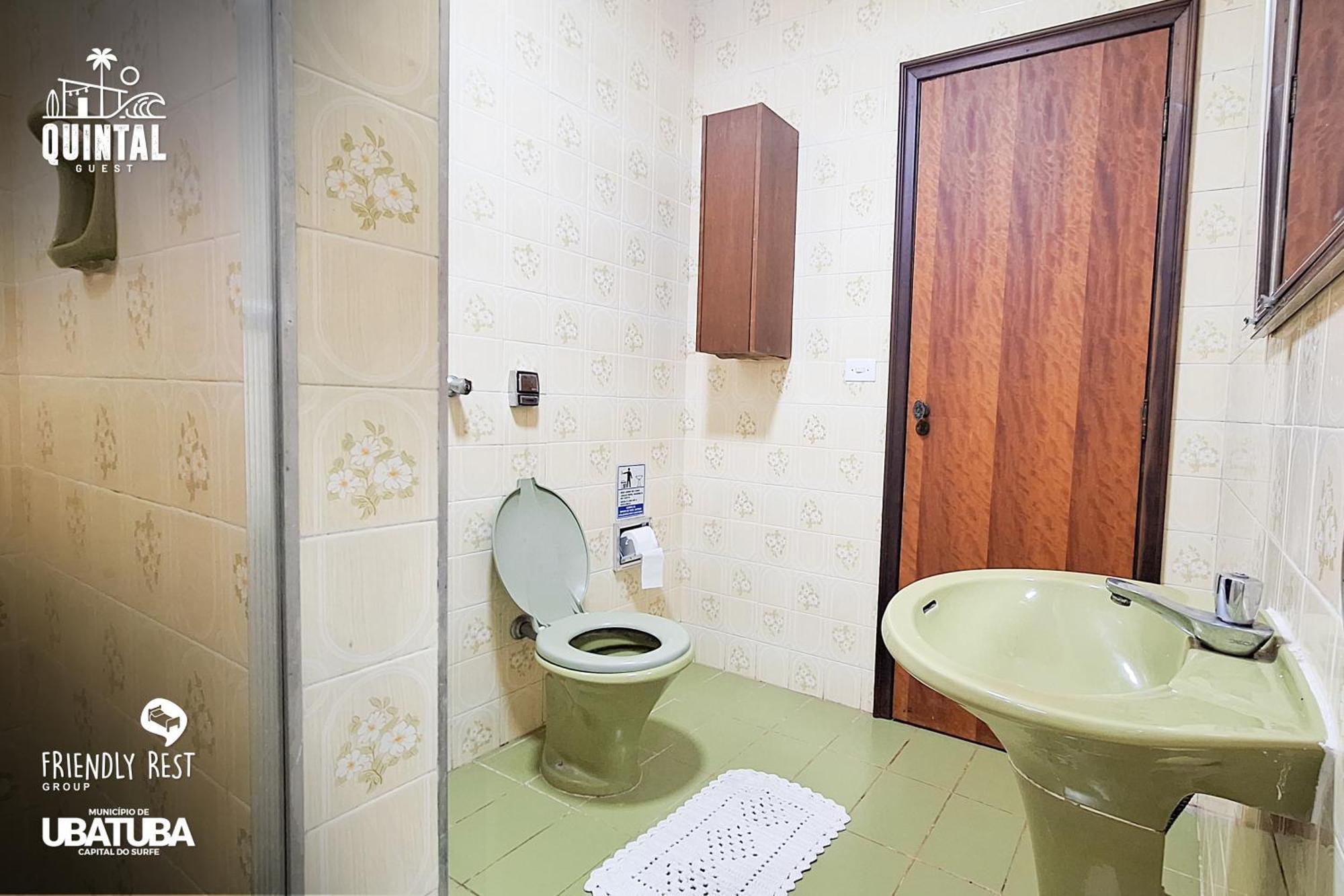 Hostel Quintal Guest Ubatuba - Pg מראה חיצוני תמונה