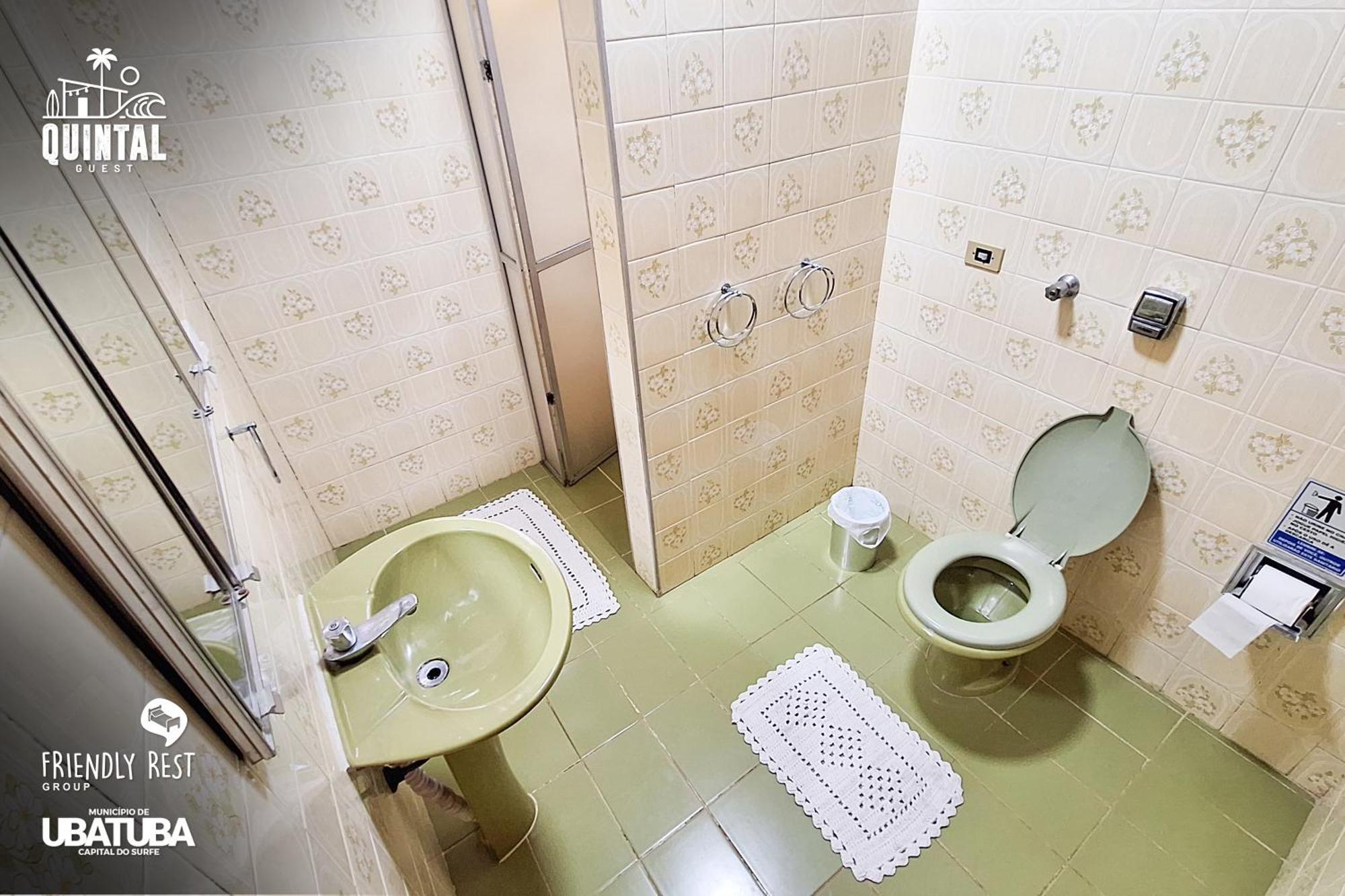 Hostel Quintal Guest Ubatuba - Pg מראה חיצוני תמונה