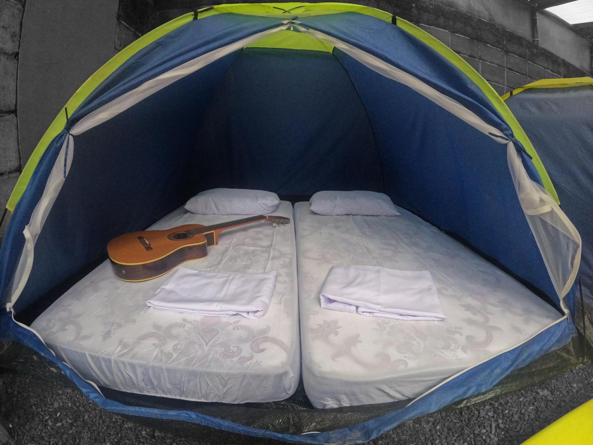 Hostel Quintal Guest Ubatuba - Pg מראה חיצוני תמונה