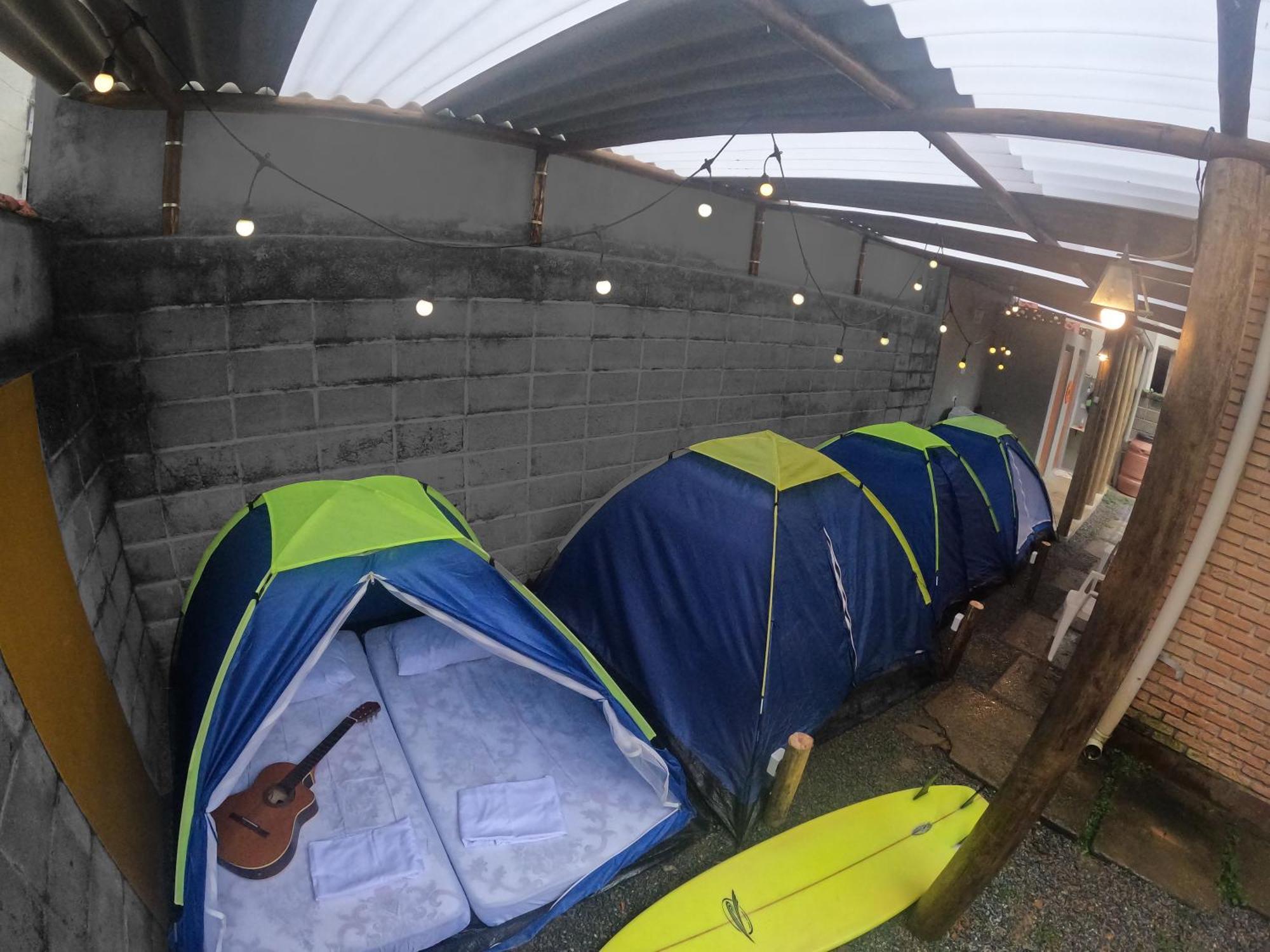 Hostel Quintal Guest Ubatuba - Pg מראה חיצוני תמונה