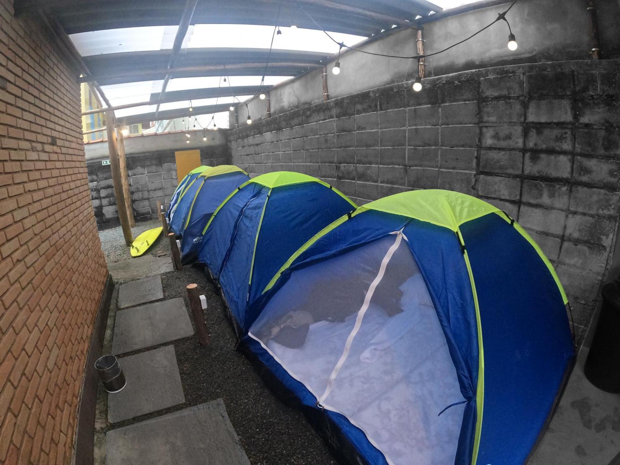 Hostel Quintal Guest Ubatuba - Pg מראה חיצוני תמונה
